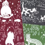 【新・再入荷】とことわから新柄手ぬぐいなどが入荷しました