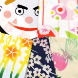 【新入荷】和布華の春の手ぬぐいなどが入荷しました