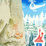 【新入荷】ムーミン手ぬぐいの新柄が入荷しました。