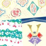 【新・再入荷】にじゆらの新柄手ぬぐいなどが入荷しました。