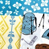 【新入荷】nugooNEXTから新柄手ぬぐいなどが入荷しました。