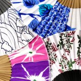 【新入荷】染の安坊から手ぬぐい扇子などが入荷しました
