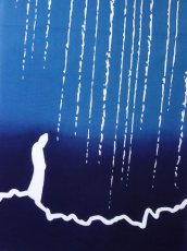 画像1:  【お買い得20％OFF】【ギフト包装不可】 手ぬぐい　高崎花火 (1)