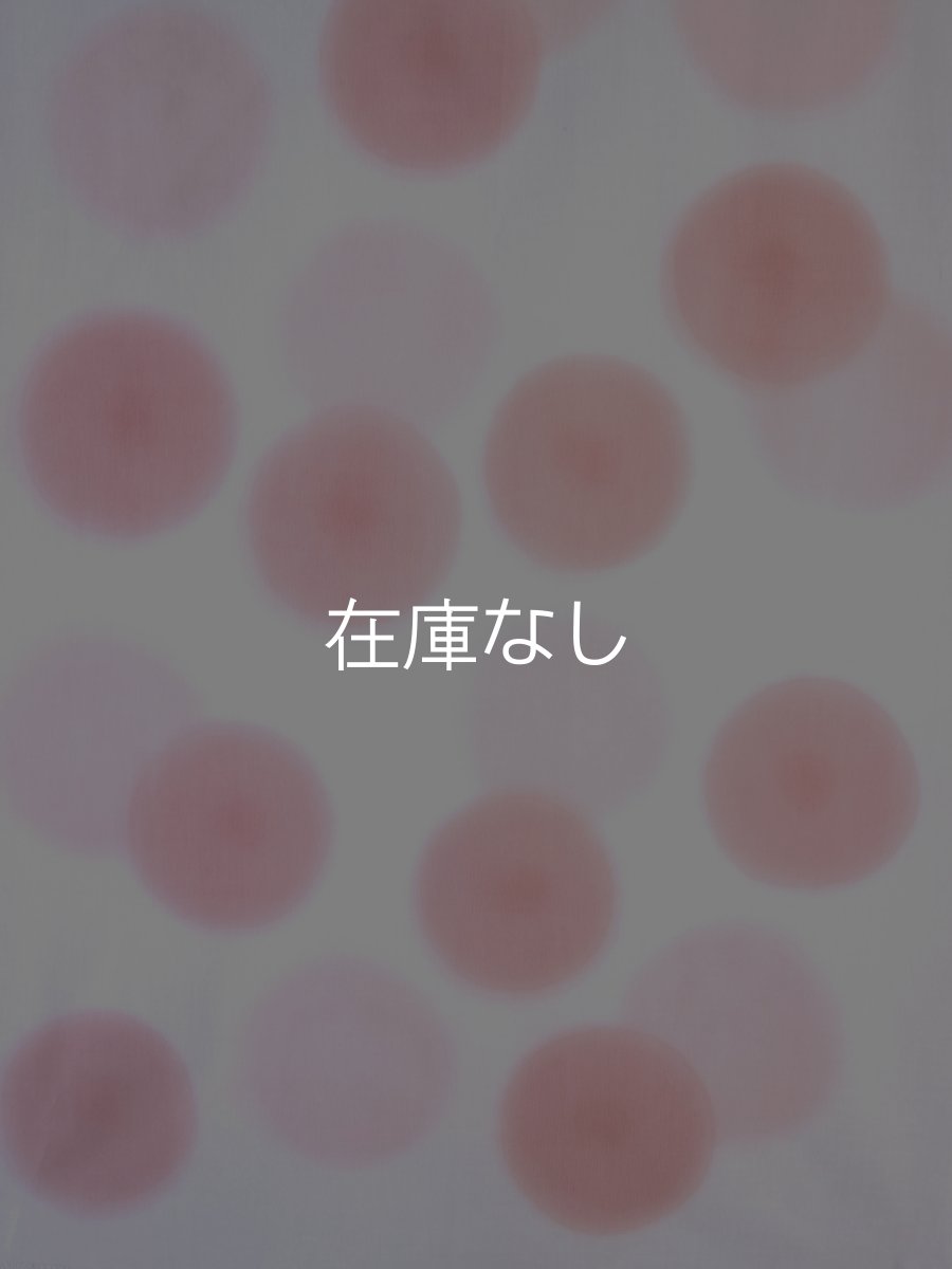 画像2: こっさ。オリジナル手ぬぐい はなだま 紅梅匂 (2)