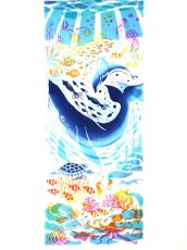 画像3: JIKAN STYLE（旧 気音間）の手ぬぐい　夏海フェスティバル (3)