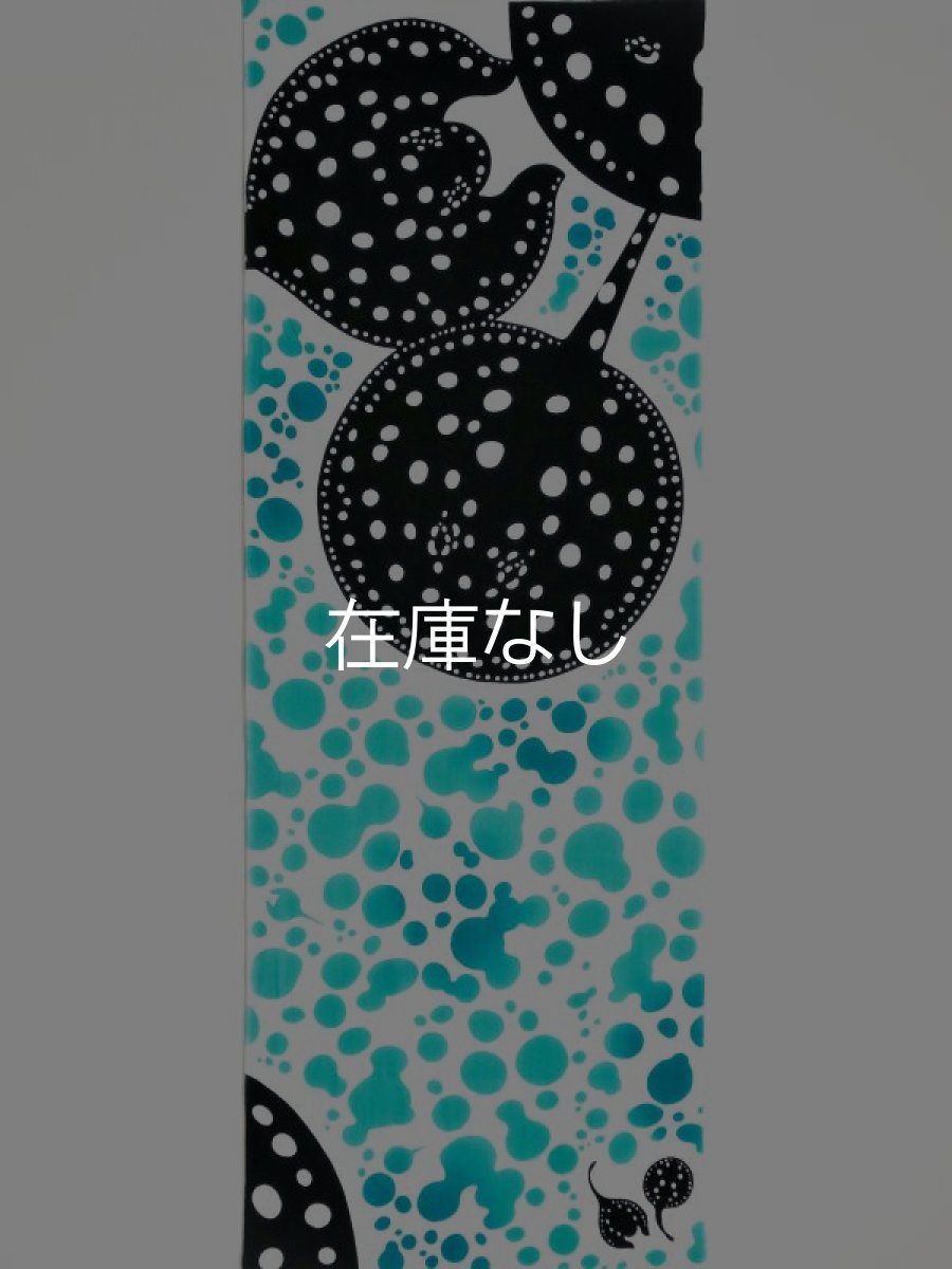 画像3: とことわの手ぬぐい　水玉ポルカ (3)