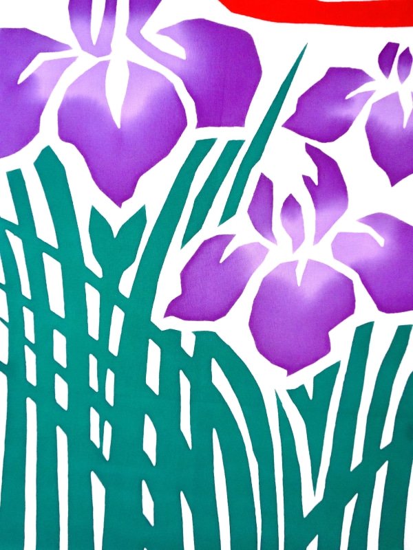 中村染工場の手ぬぐい 勝負に勝つ - 手ぬぐい専門店 こっさ。