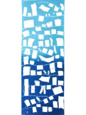 画像3: 梨園染の手ぬぐい*　洗濯日和 (3)