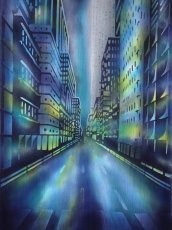 画像2: 【4月の限定販売、3月29日20時〜販売開始】紺屋乃加藤の手ぬぐい　雷鳴 (2)