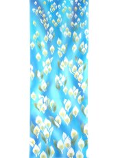 画像3: 【4月の限定販売、3月29日20時〜販売開始】紺屋乃加藤の手ぬぐい　水芭蕉 (3)