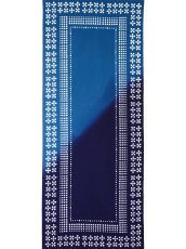 画像3: 【期間限定】アトリエラヒヨの手ぬぐい　マルシカク ななめ（お一人様一点限り） (3)