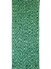画像3: 【期間限定】アトリエラヒヨの手ぬぐい　杉葉模様 緑 (3)