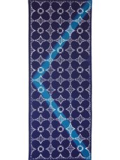 画像2: 【期間限定】アトリエラヒヨの手ぬぐい　フロル モンターニャ（お一人様一点限り） (2)