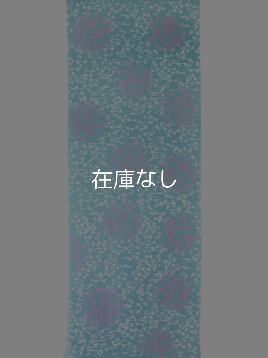 画像3: 【廃盤のため在庫限り】梨園染の手ぬぐい*　萩 (3)