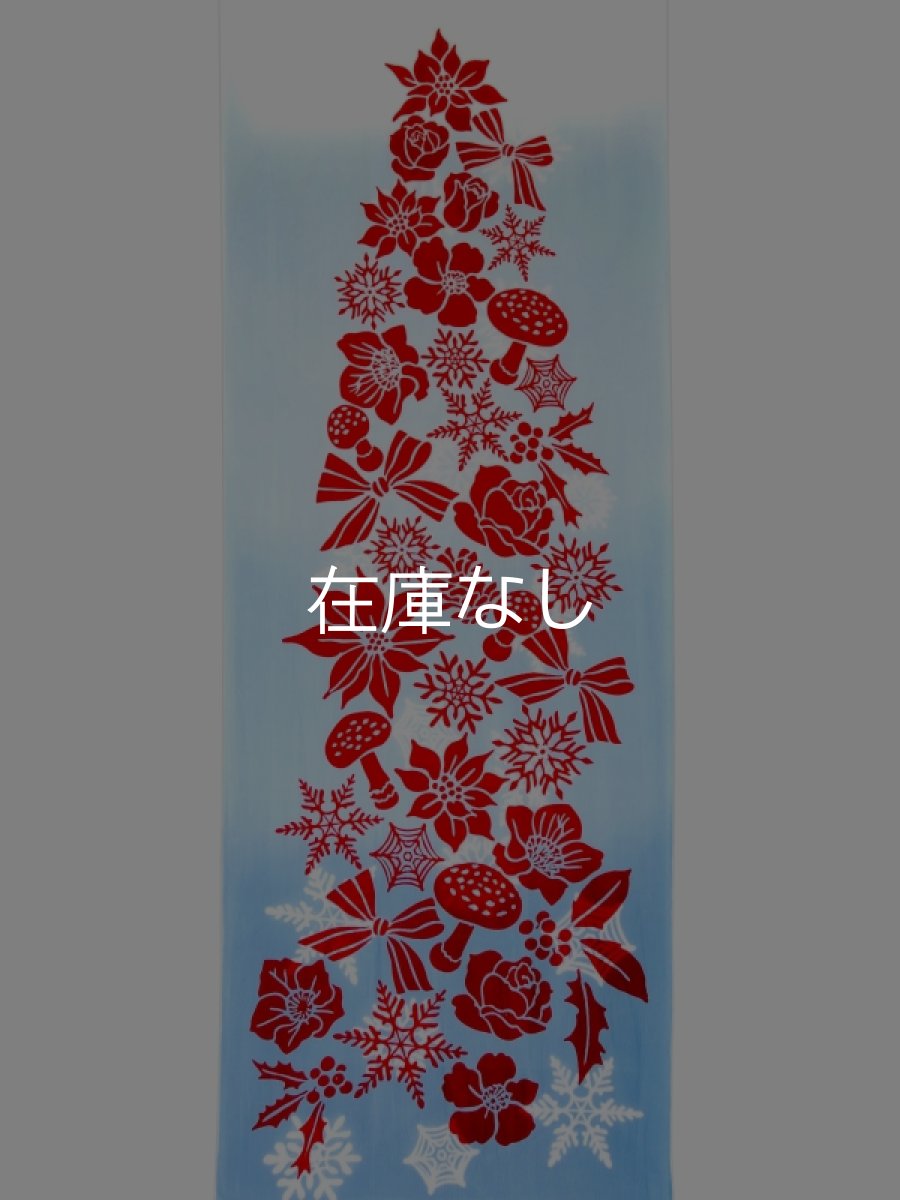 画像3: nugooNEXTの手ぬぐい　クリムゾン・クリスマス (3)