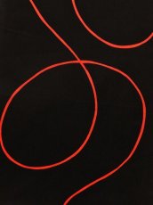 画像2: 手ぬぐい　赤い糸 (2)