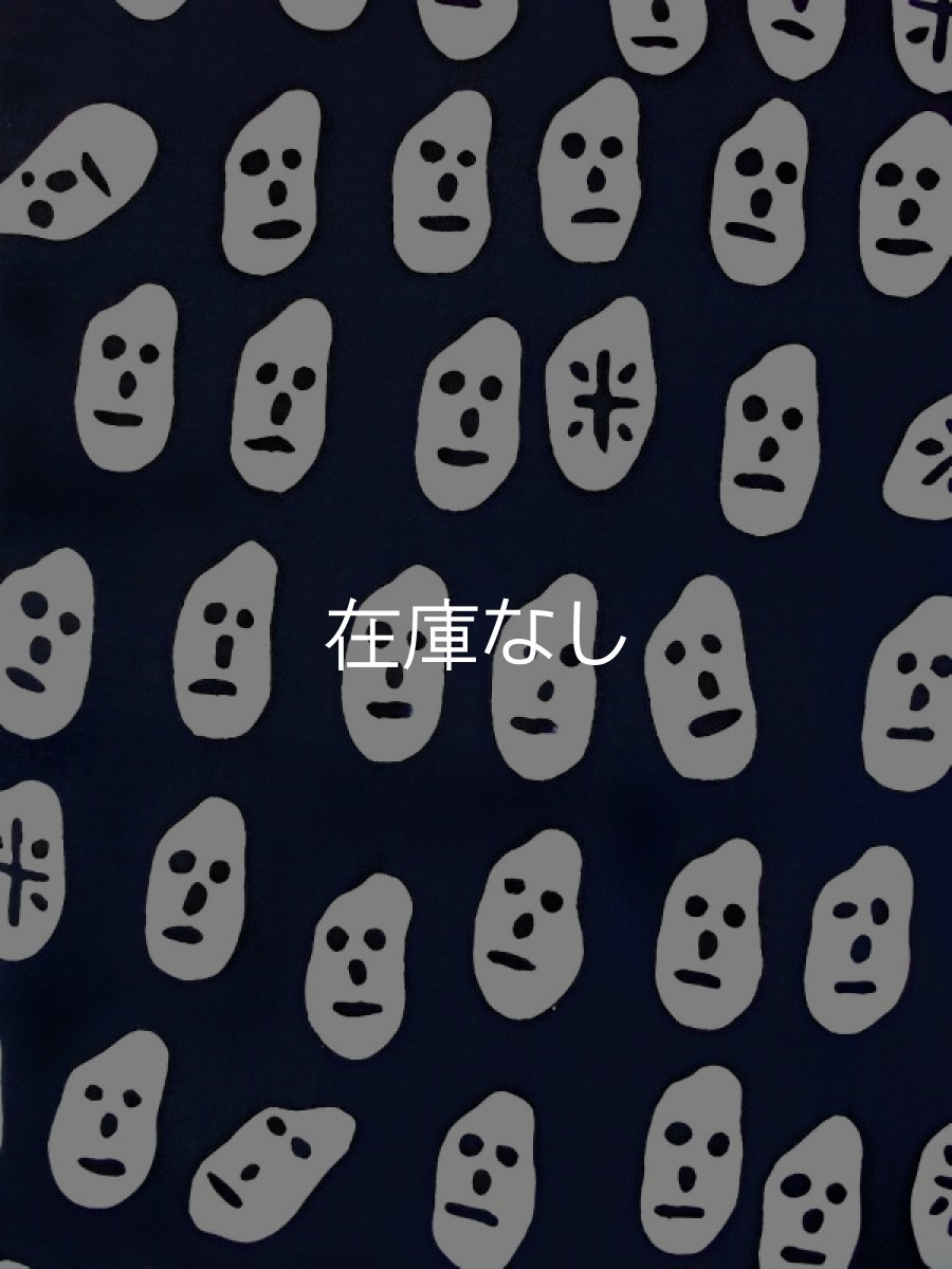 画像1: 越後亀紺屋の新潟手ぬぐい　米 (1)