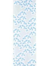 画像4: 手ぬぐい　わすれなぐさ グレー (4)