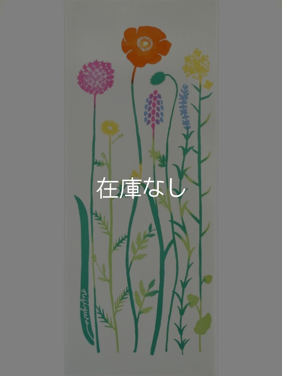 画像3: にじゆらの手ぬぐい　花みくじ (3)