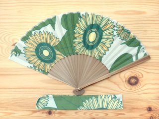 染の安坊の手ぬぐい扇子 - 手ぬぐい専門店 こっさ。