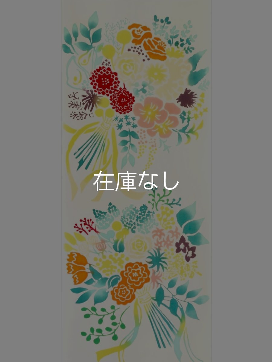 画像3: にじゆらの手ぬぐい　bouquet (3)