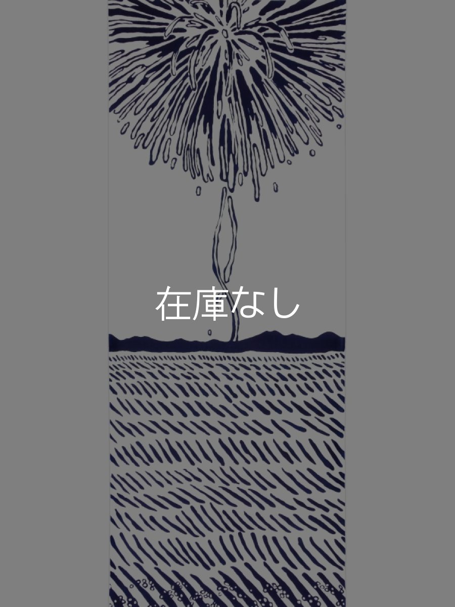 画像3: 越後亀紺屋の新潟手ぬぐい　ひゅーい、どん！ (3)