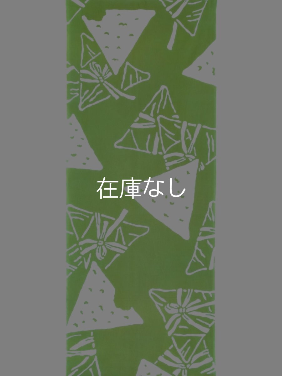 画像3: 越後亀紺屋の新潟手ぬぐい　さんかくまきまき (3)