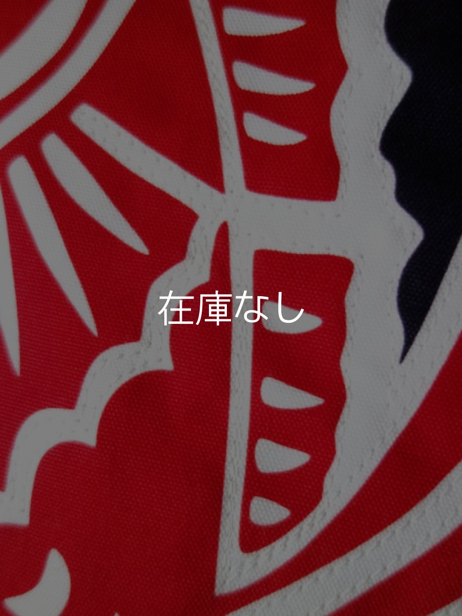 画像3: 岩川旗店のトートバッグ　鯛 紺 (3)
