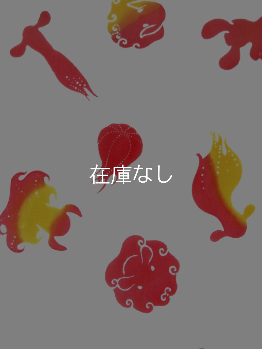 画像1: とことわの手ぬぐい　ダンボ pop (1)