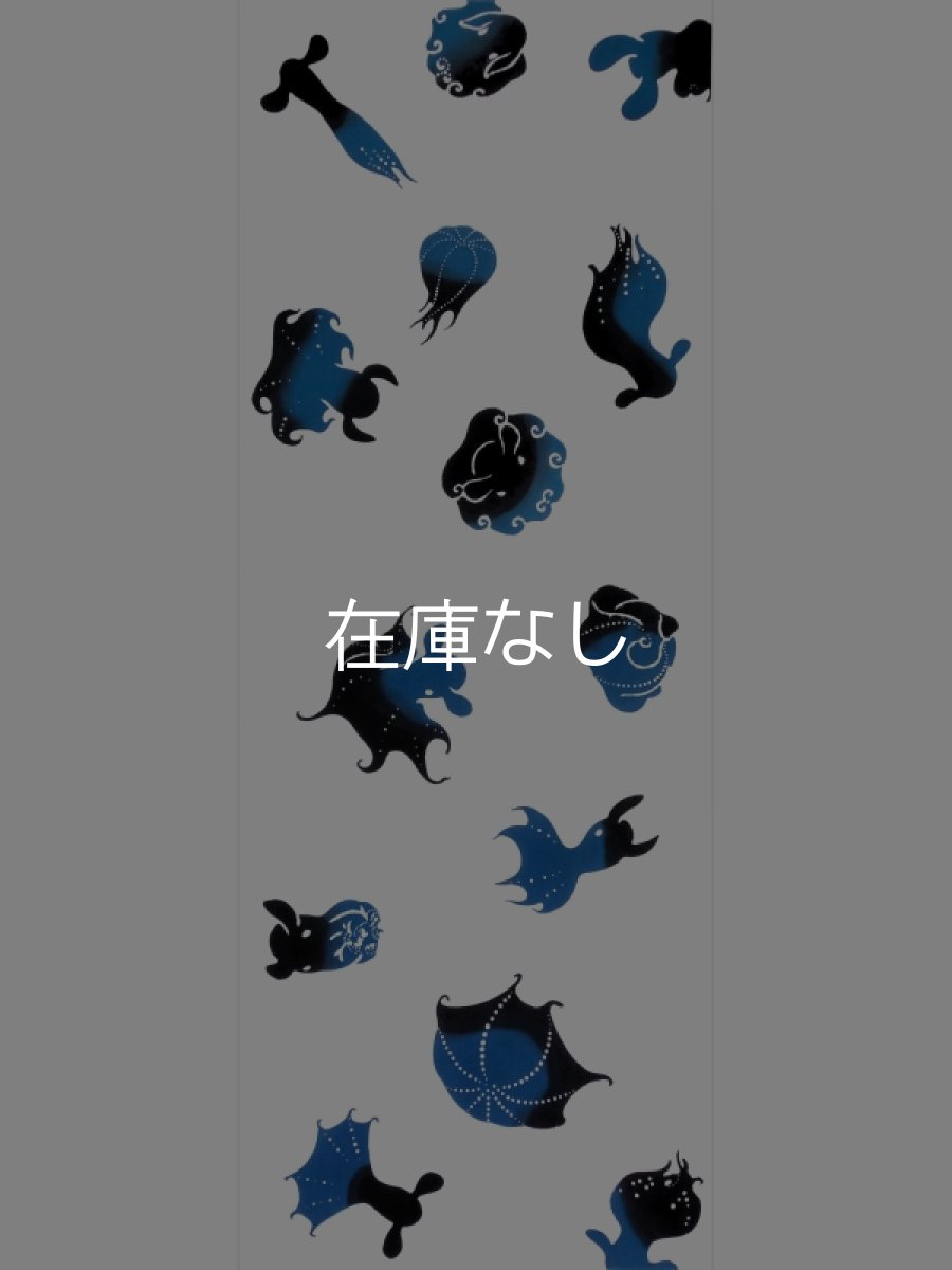 画像3: とことわの手ぬぐい　ダンボ abyss (3)