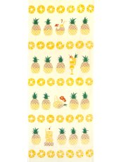 画像3: 手ぬぐい　パインを召し上がれ (3)