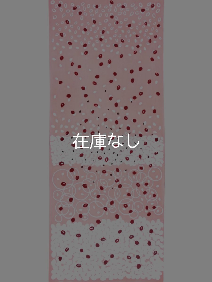 画像3: にじゆらの手ぬぐい　赤飯 (3)