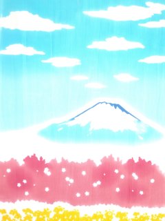 nugooNEXTの手ぬぐい 春満開 - 手ぬぐい専門店 こっさ。