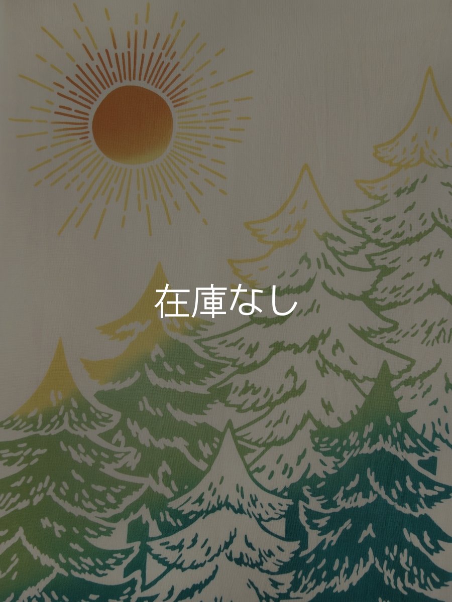 画像2: ムーミン手ぬぐい　ひとしごと (2)