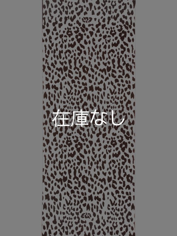 EGO STOREの手ぬぐい ヒョウ柄 ブラウン - 手ぬぐい専門店 こっさ。