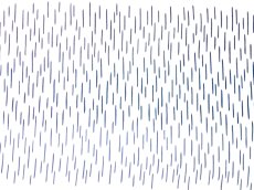 画像1: 手ぬぐい　群雨 (1)
