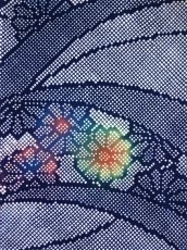 画像2: 【期間限定】東京和晒の手ぬぐい　花浪漫 (2)