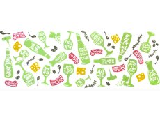 画像3: 【期間限定】JOYの手ぬぐい　Wine time Chardonnay (3)