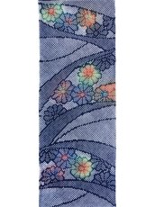 画像3: 【期間限定】東京和晒の手ぬぐい　花浪漫 (3)