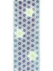 画像2: 【期間限定】東京和晒の手ぬぐい　麻菊つなぎ (2)