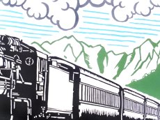 画像2: 手ぬぐい　C6120 (2)