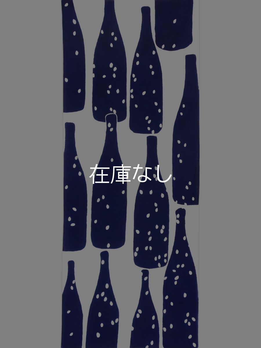 画像3: 越後亀紺屋の新潟手ぬぐい　舞う (3)