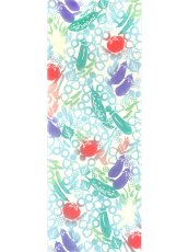 画像3: 手ぬぐい　夏野菜 (3)
