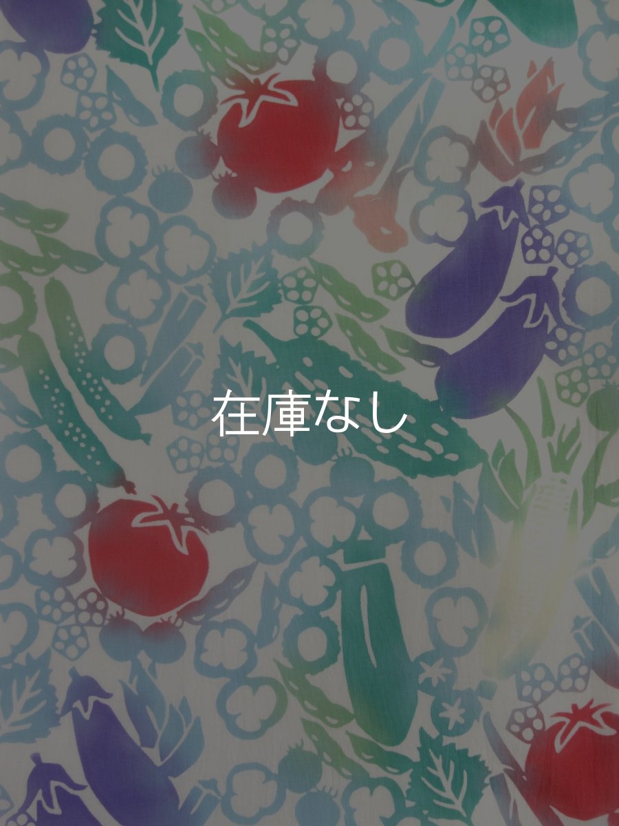画像2: nugooNEXTの手ぬぐい　夏野菜 (2)