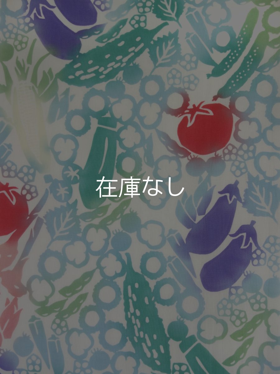 画像1: nugooNEXTの手ぬぐい　夏野菜 (1)