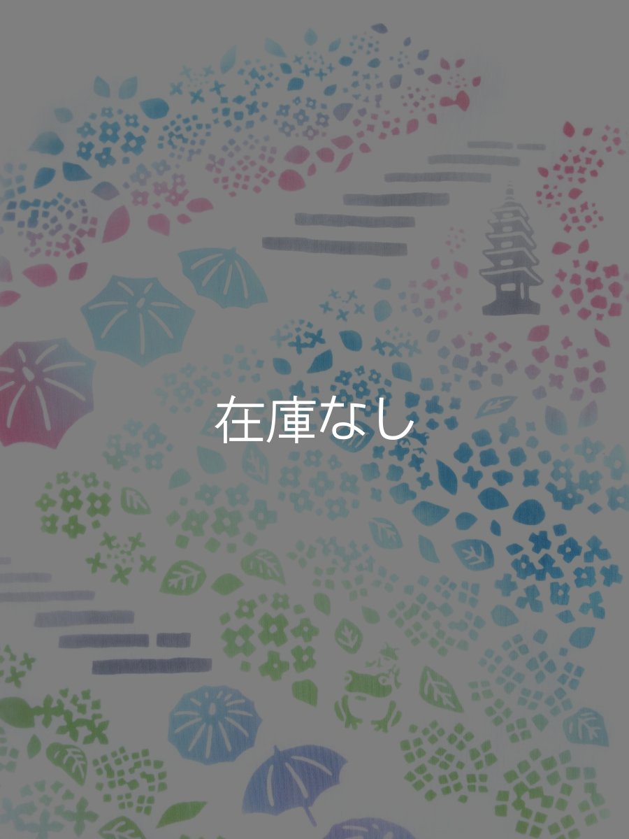画像1: nugooNEXTの手ぬぐい　大仏あじさい巡り (1)