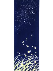 画像3: 手ぬぐい　夏の星空 (3)