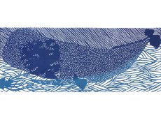 画像3: 手ぬぐい　マッコウクジラ (3)