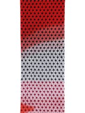 画像3:  【期間限定、7月7日20時〜販売開始】 注染工房の手ぬぐい　麻の葉 細川ぼかし (3)