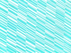 画像2: あひろ屋の手ぬぐい　早瀬 青浅緑色 (2)
